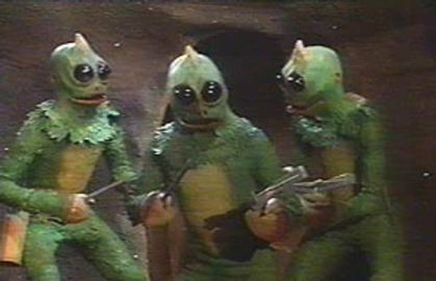 Land Of The&nbsp;Lost