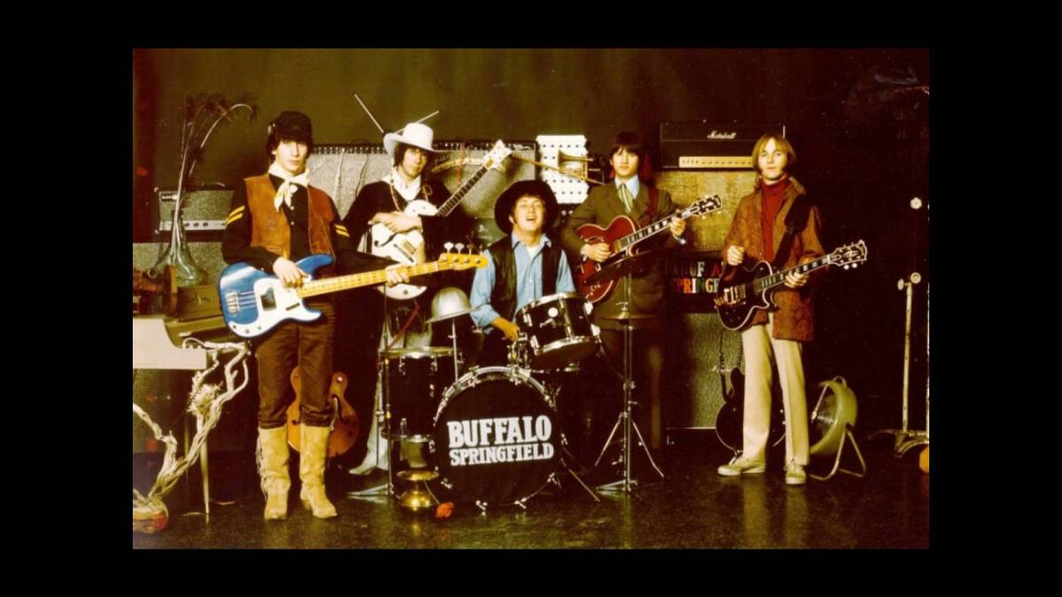 Remembering Buffalo Springfield