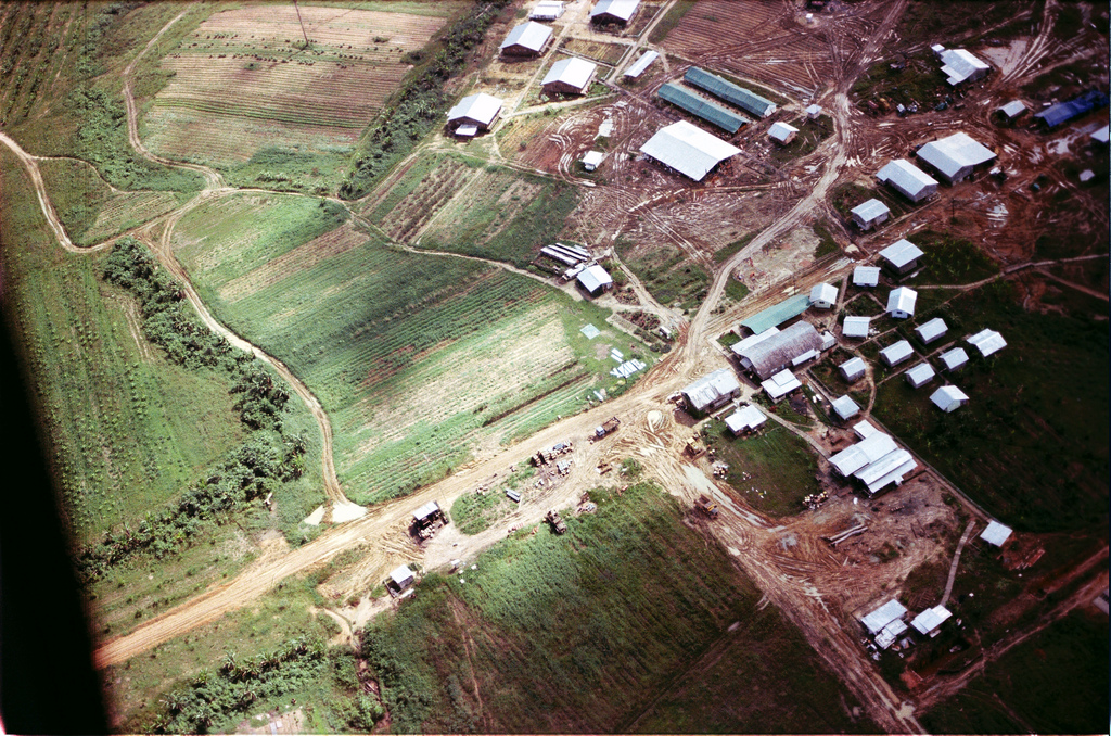 Jonestown … 44 years&nbsp;ago