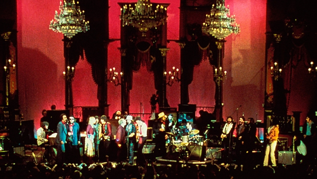 Band – The Last&nbsp;Waltz