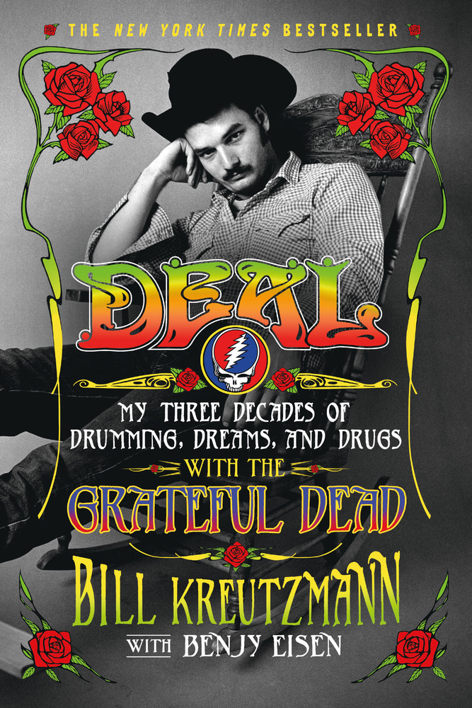 Deal by Bill&nbsp;Kreutzmann