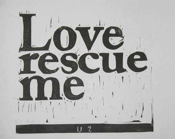 U2 – Love Rescue Me – PowerPop… An Eclectic Collection of Pop Culture