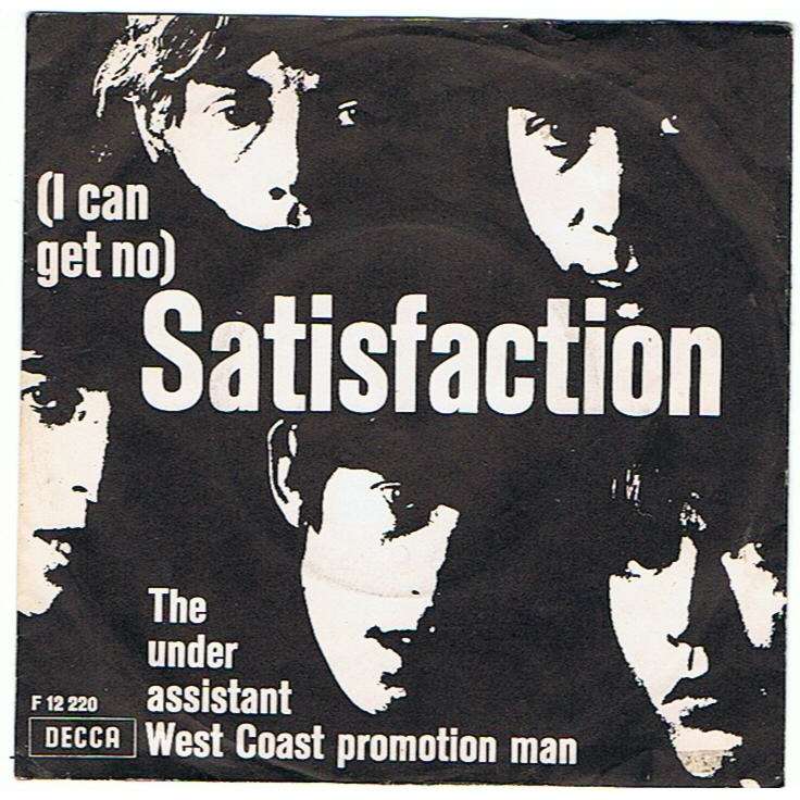 The Rolling Stones – The Under Assistant West Coast Promotion&nbsp;Man