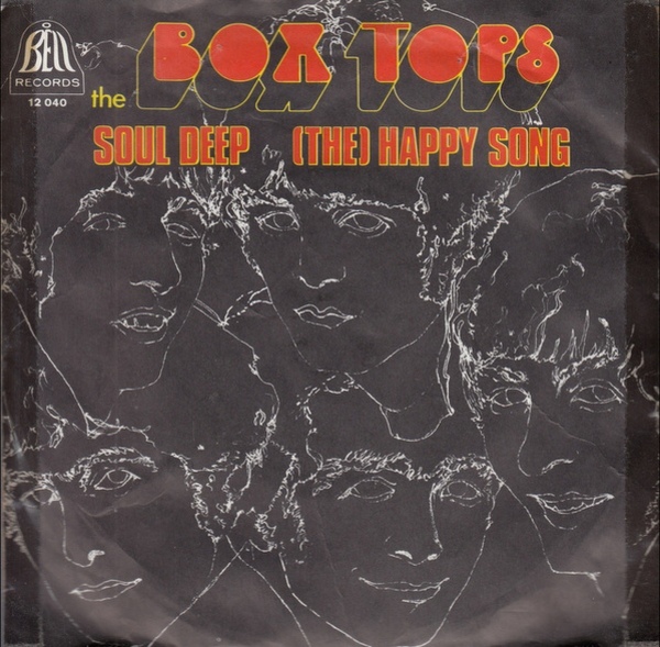 Box Tops – Soul&nbsp;Deep