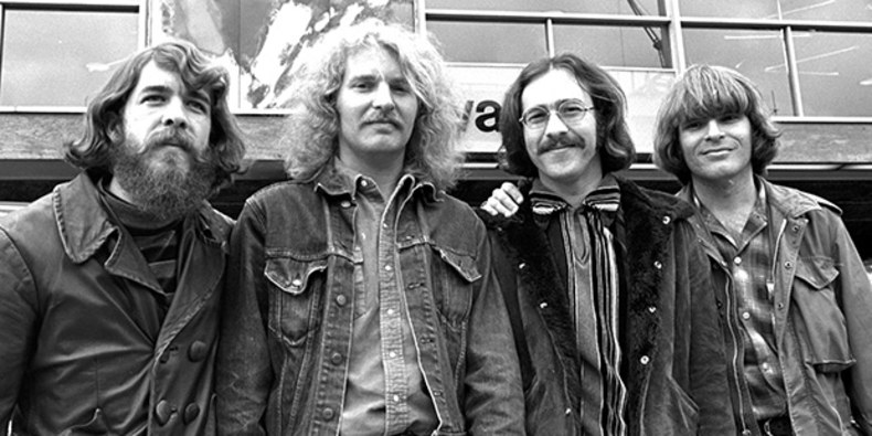 Creedence Clearwater Revival – PowerPop… An Eclectic Collection of Pop  Culture