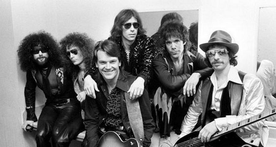 J Geils Band – Must of Got&nbsp;Lost