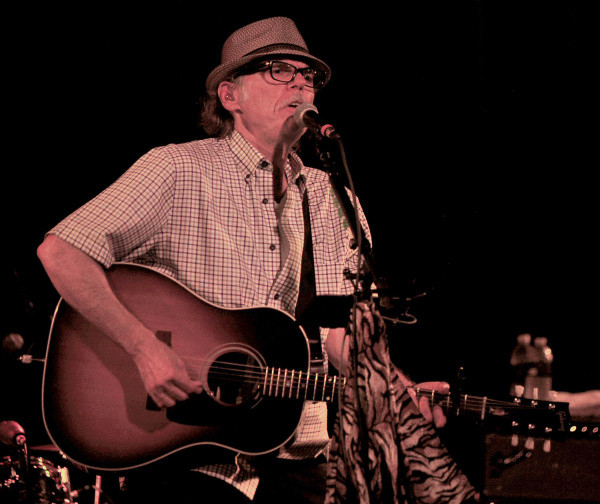 John Hiatt – Window on the&nbsp;World