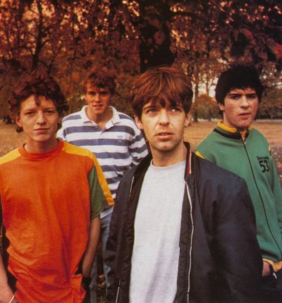 The La’s – There She&nbsp;Goes