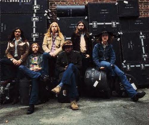 Allman Brothers – Whipping&nbsp;Post