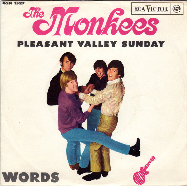 Monkees – Pleasant Valley&nbsp;Sunday