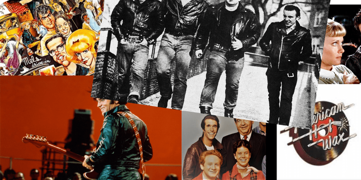 The 50’s Revival in the&nbsp;1970’s