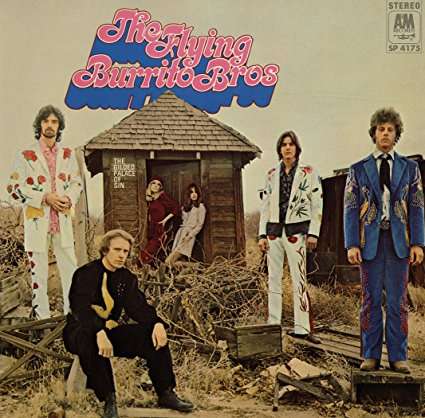 Flying Burrito Brothers – Hot Burrito&nbsp;#1