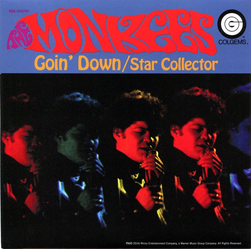 Monkees – Goin’&nbsp;Down