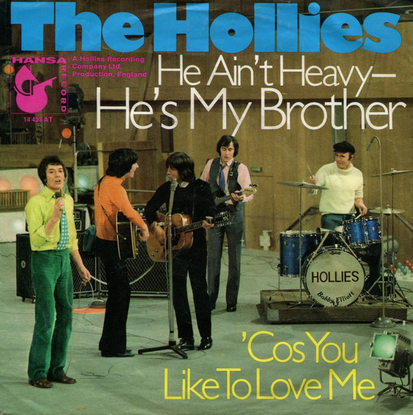 Hollies – He Ain’t Heavy (He’s My&nbsp;Brother)