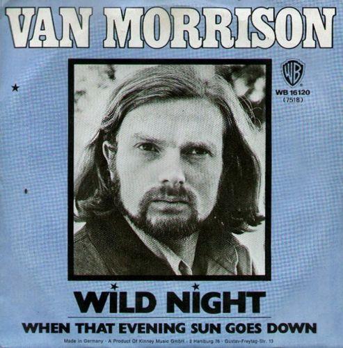 Van Morrison – Wild&nbsp;Night