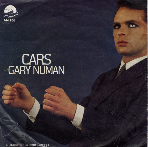 Gary Numan –&nbsp;Cars