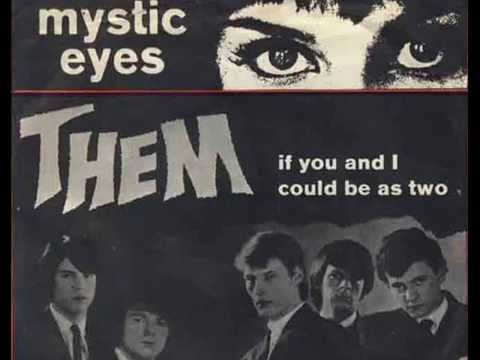 Them  – Mystic&nbsp;Eyes
