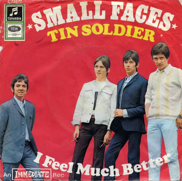 Small Faces – Tin&nbsp;Soldier