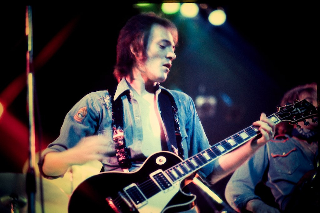 Steve Marriott