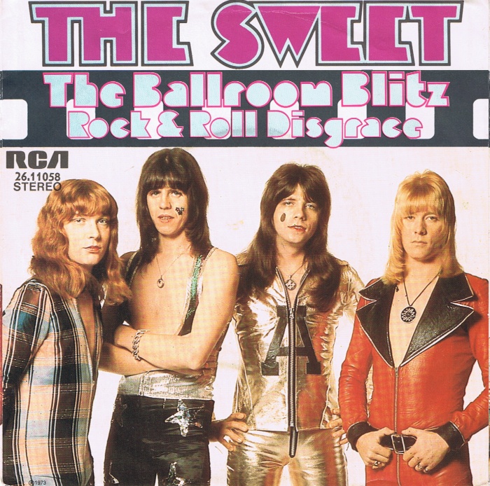 Sweet – The Ballroom&nbsp;Blitz