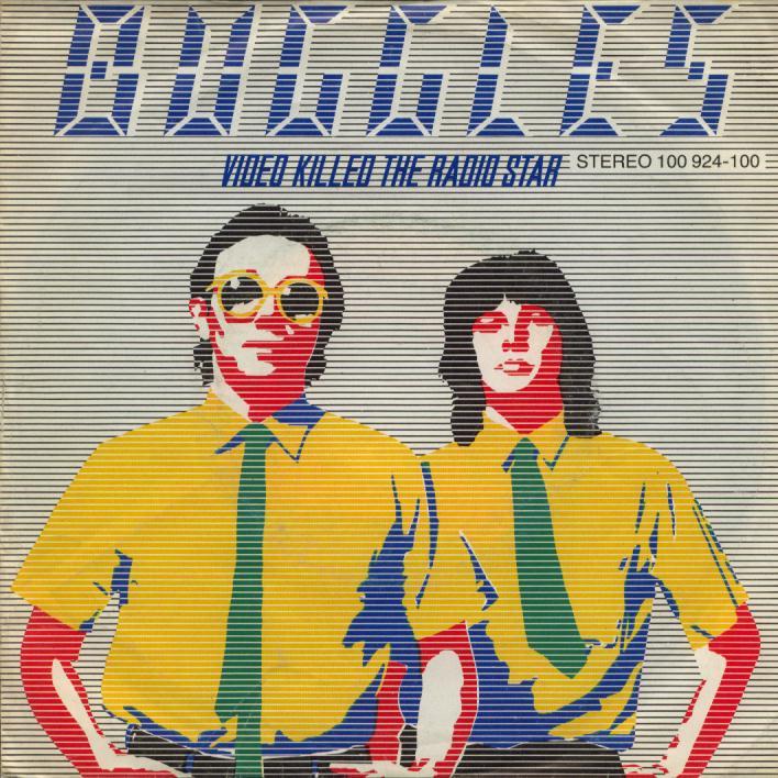 The Buggles – Video Killed the Radio&nbsp;Star
