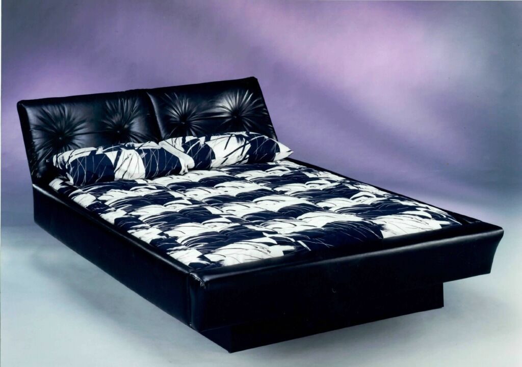 When Waterbeds were&nbsp;cool