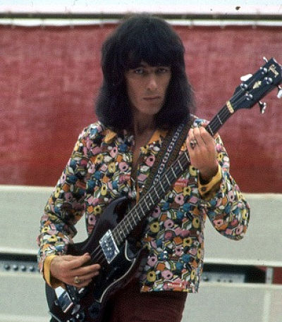 Image result for bill wyman playing bass