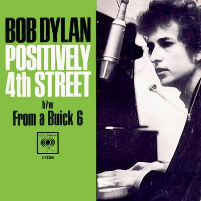 Bob Dylan – Positively 4th&nbsp;Street