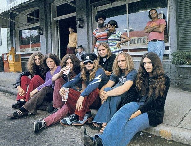 Lynyrd Skynyrd – Tuesday’s&nbsp;Gone