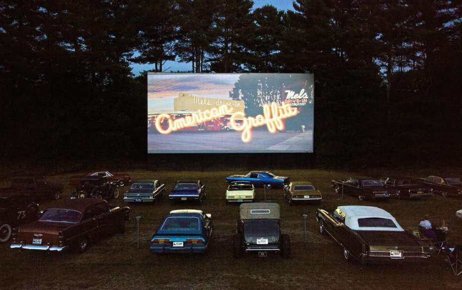 Drive-In Movie Theaters