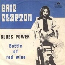 Eric Clapton – Blues&nbsp;Power