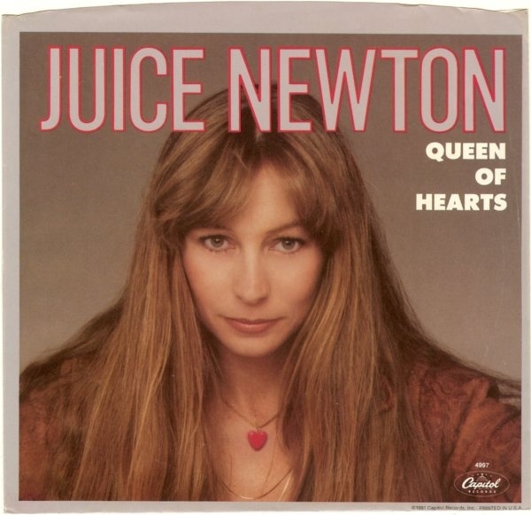 Juice Newton – Queen of&nbsp;Hearts