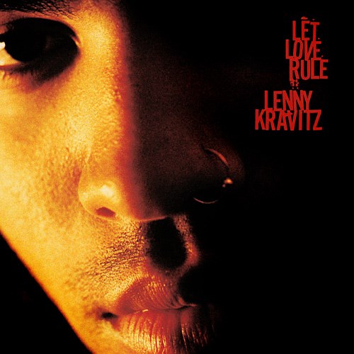 Lenny Kravitz – Let Love&nbsp;Rule