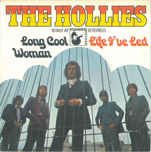 Hollies – Long Cool Woman in a Black&nbsp;Dress