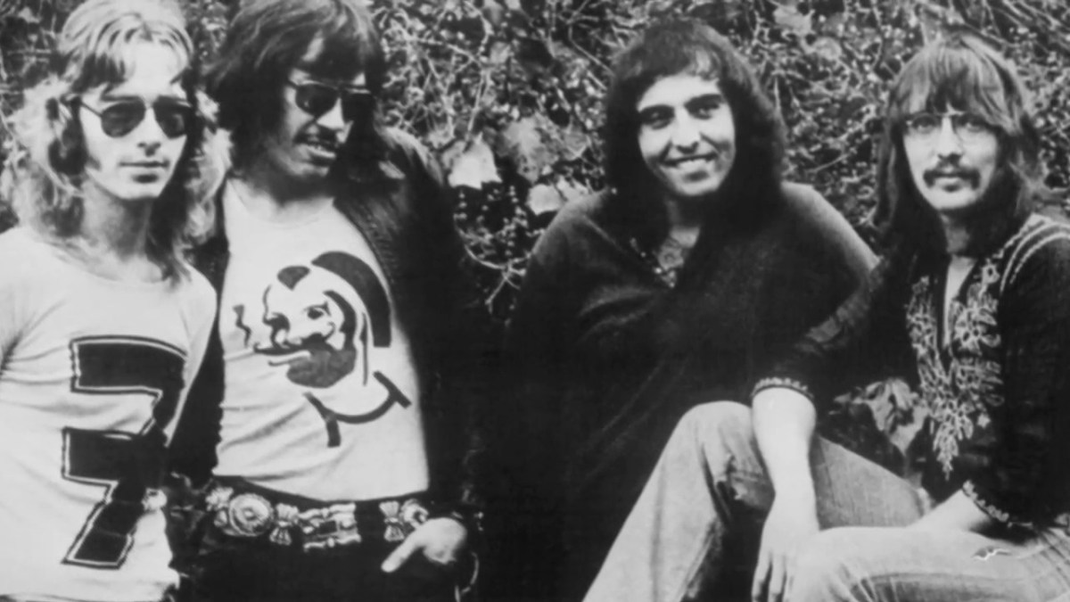 Steppenwolf  –  Don’t Step On The Grass&nbsp;Sam