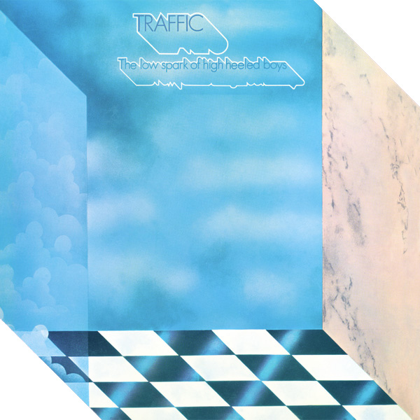 Traffic – The Low Spark Of High Heeled&nbsp;Boys