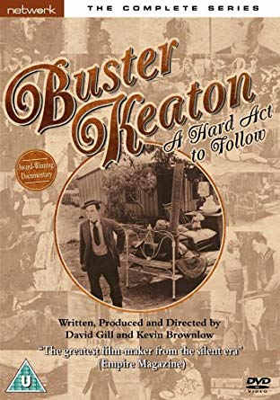 Buster Keaton: A Hard Act To&nbsp;Follow