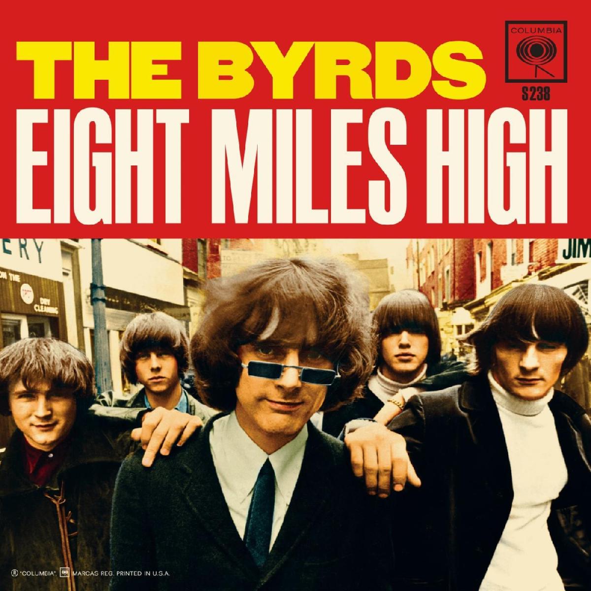 Byrds – Eight Miles&nbsp;High
