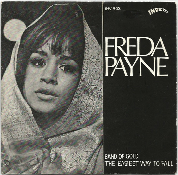 Freda Payne – Band of&nbsp;Gold