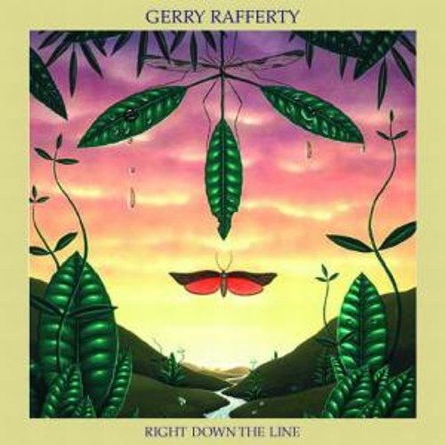 Gerry Rafferty – Right Down the&nbsp;Line