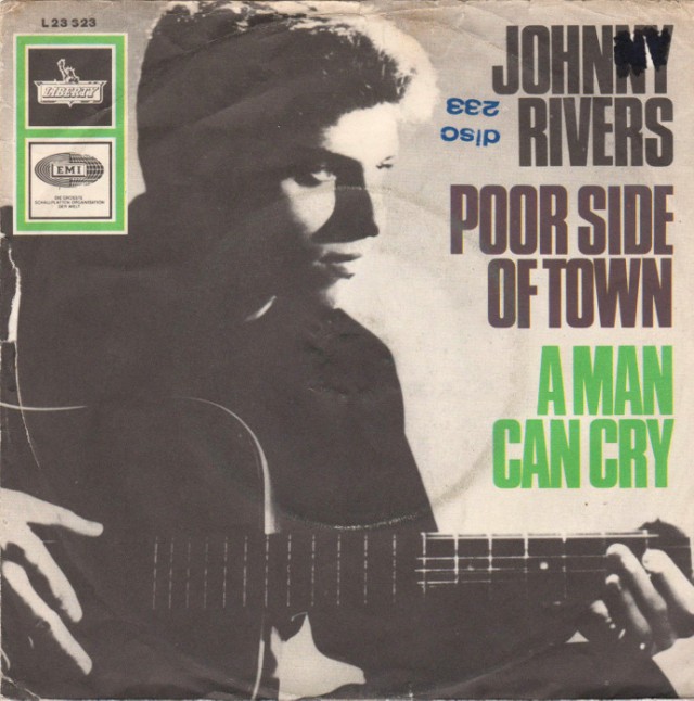 Johnny Rivers – Poor Side of&nbsp;Town