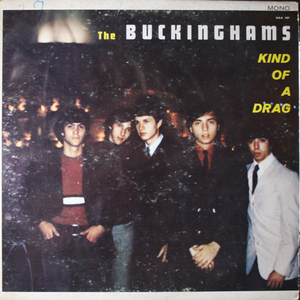The Buckinghams – Kind of a Drag – PowerPop… An Eclectic