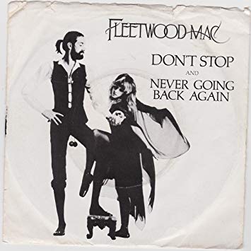 Fleetwood Mac – Never Going Back&nbsp;Again