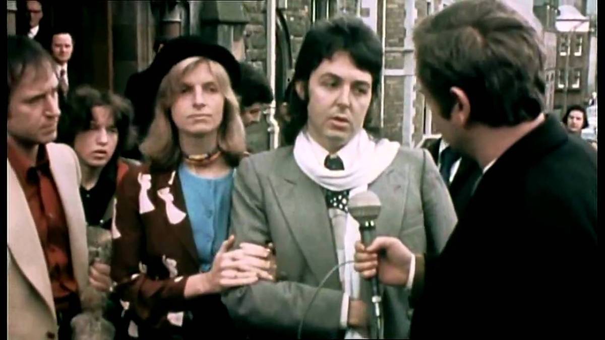 Paul McCartney’s Lost ‘Bruce McMouse Show’ Film Heading to&nbsp;Theaters