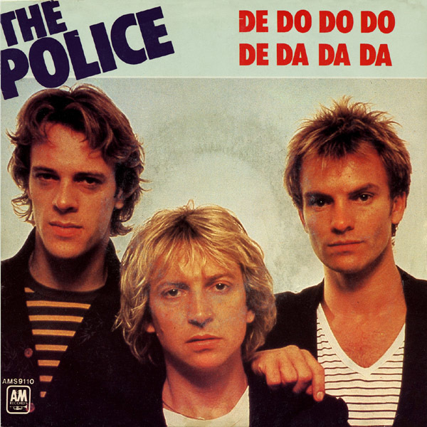 Police – De Do Do Do, De Da Da&nbsp;Da