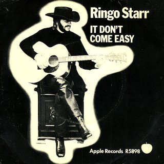 Ringo Starr – It Don’t Come&nbsp;Easy
