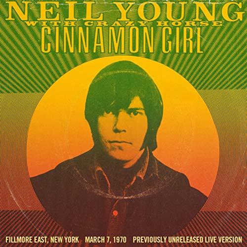 Neil Young – Cinnamon&nbsp;Girl