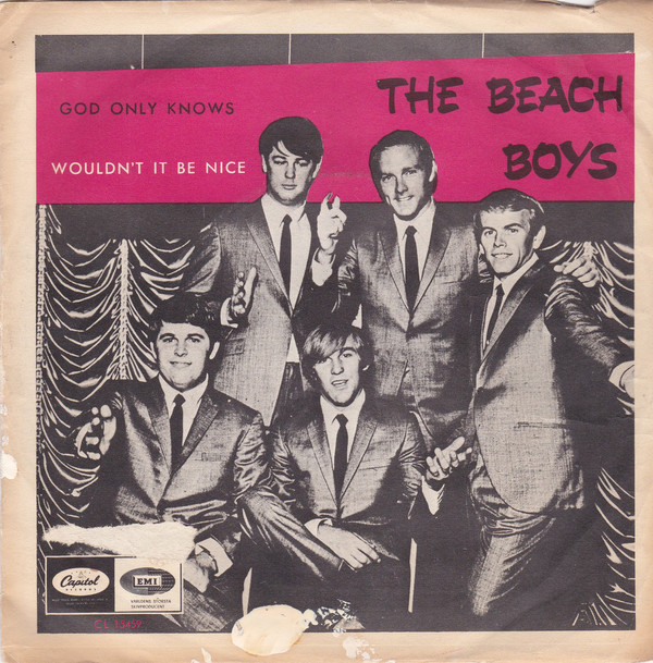 Beach Boys – God Only&nbsp;Knows