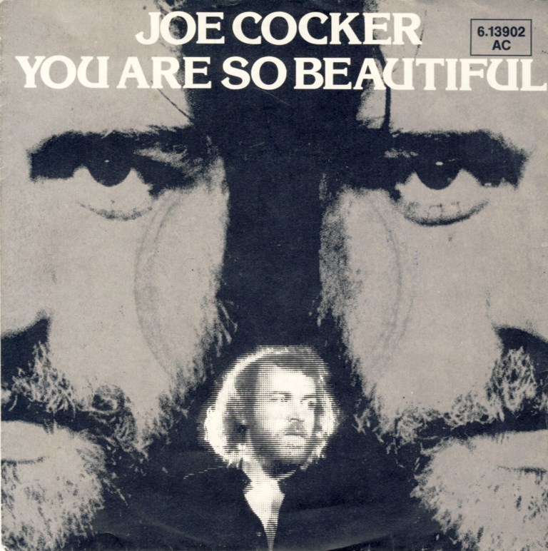 Joe Cocker – You Are So&nbsp;Beautiful
