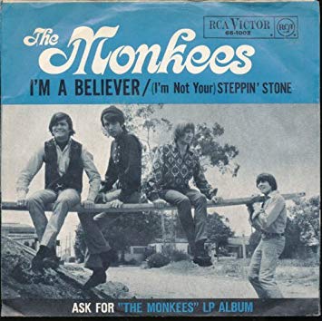 Monkees – (I’m Not Your) Steppin’&nbsp;Stone
